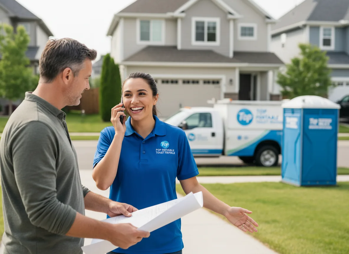 Short Term Porta Potty Rental Danville, IN FAQs